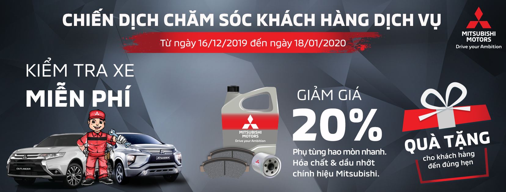 Khuyến mãi Tháng 3/2017 "FUKUBUKURO - Rinh xe nghinh tài lộc"