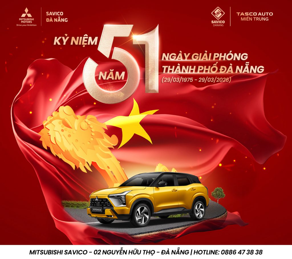 CHÀO MỪNG 51 NĂM NGÀY GIẢI PHÓNG THÀNH PHỐ ĐÀ NẴNG (29/03/1975 – 29/03/2026)